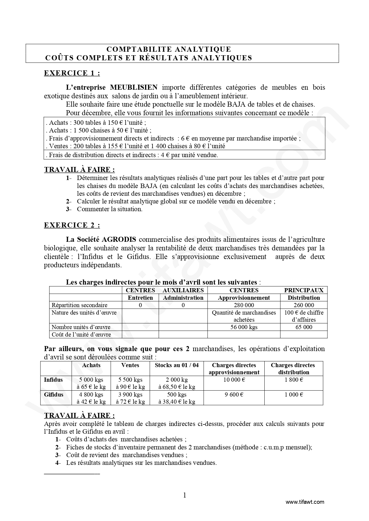 Comptabilité Analytique Exercices Corrigés  PDF_page-0001.jpg