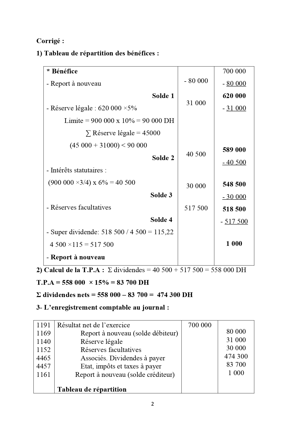 Comptabilité des sociétés cas pratiques sur la répartition des bénéfices pdf_page-0002.jpg