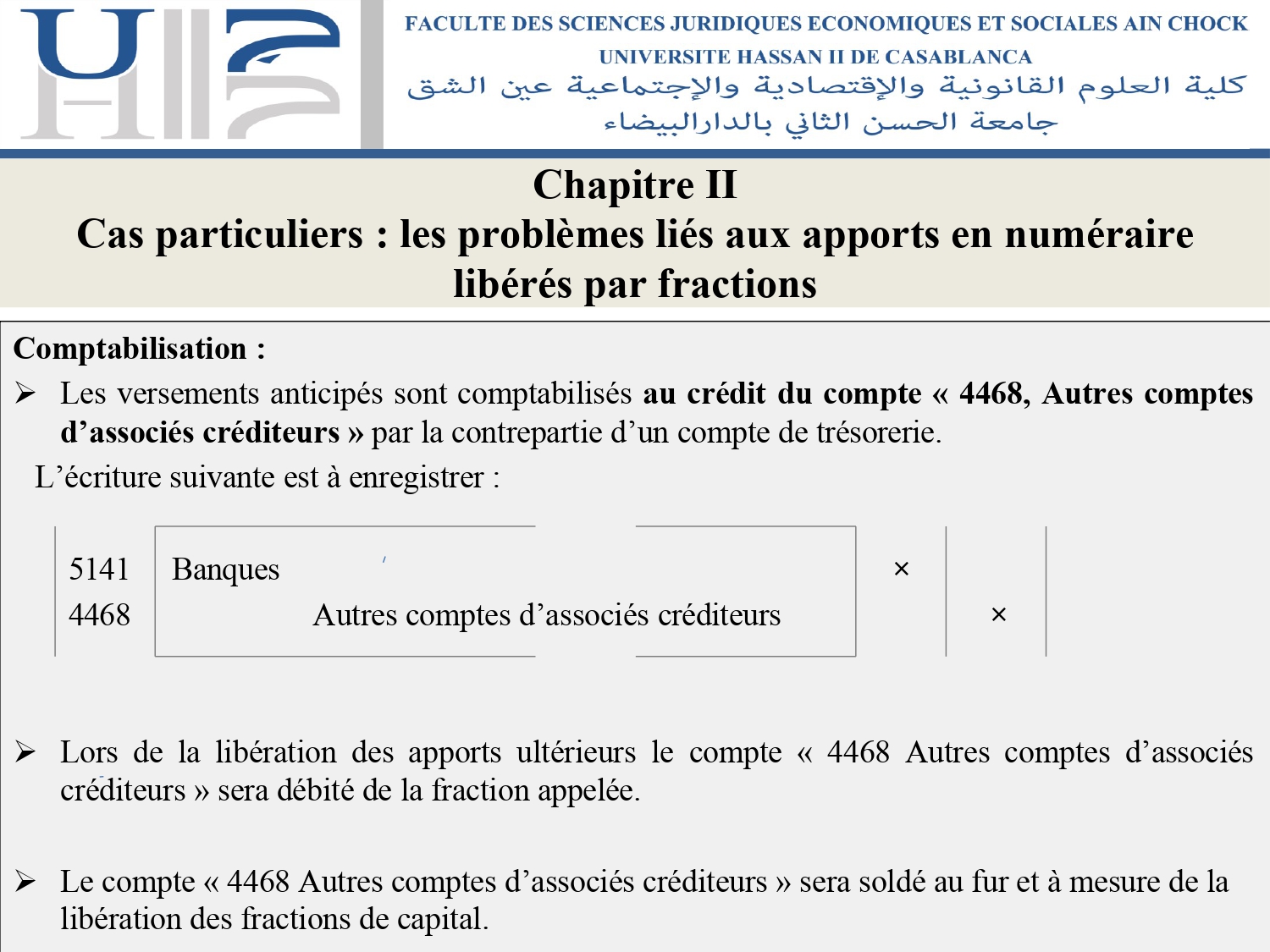 Comptabilité des sociétés cas pratiques sur les versements anticipés PDF_page-0002.jpg