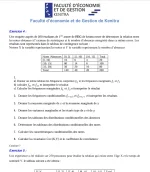 8 Exercices Corrigés  Statistique Descriptive à deux dimensions (2).webp