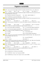 QCM Algèbre linéaire   Espaces vectoriels + Matrices +  Applications linéaires.jpg