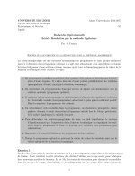 5 Exercices corrigés + Etude de cas  Résolution par la méthode algébrique.jpg