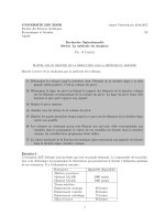 4 Exercices Corrigés d'algèbre  La méthode du simplexe.jpg