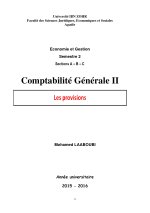 Cours de la Comptabilité Générale II  Les Provisions_page-0001.jpg